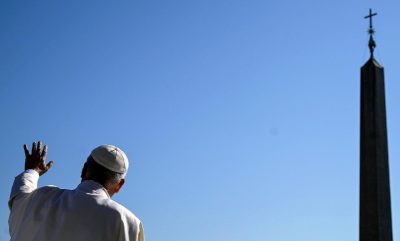 Vaticano: Papa agradece donativos para o seu fundo de caridade