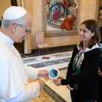 Vaticano: «Somos uma parte minúscula, mas significativa do cosmos» - Leão XIV