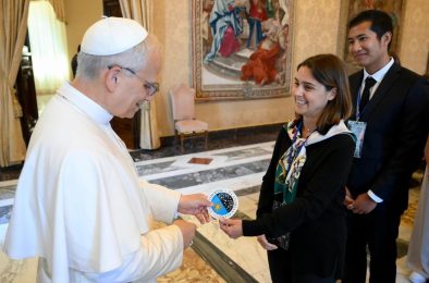 Vaticano: «Somos uma parte minúscula, mas significativa do cosmos» - Leão XIV