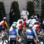 Vaticano: Volta à Itália em bicicleta foi ao encontro do Papa, em etapa de consagração (c/vídeo)