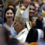 Vaticano: Papa destaca papel do desporto ao serviço da paz e da promoção de valores
