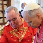 Vaticano: Papa envia mensagem à Ordem de Malta, convidando a manter dimensão religiosa na ação social