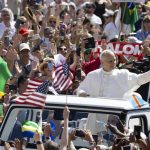 Vaticano: Papa desafia governantes a gestos de paz e de diálogo
