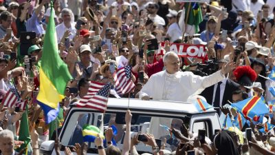 EUA: Papa pede aos jovens norte-americanos ações que promovam a paz e a «harmonia entre todos os povos»