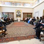 Vaticano: Leão XIV teve primeiro encontro com Comissão Pontifícia para a Proteção de Menores