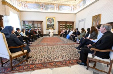 Vaticano: Leão XIV teve primeiro encontro com Comissão Pontifícia para a Proteção de Menores
