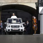 Vaticano: Papa apresenta Jesus como cura para «cansaço de viver»