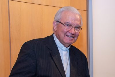 Algarve: D. Manuel Quintas celebra o 25º aniversário da ordenação episcopal
