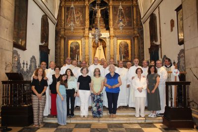 Évora: Santuário de Vila Viçosa acolheu Jubileu dos Diáconos Permanentes
