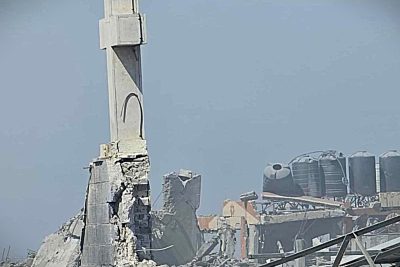 Ecumenismo: Patriarcas católico e grego-ortodoxo de Jerusalém visitam Gaza