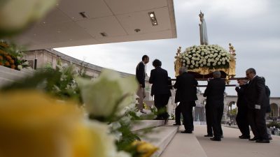 Fátima: Bispo das Forças Armadas e de Segurança pede «gestos concretos» de proximidade com quem sofre
