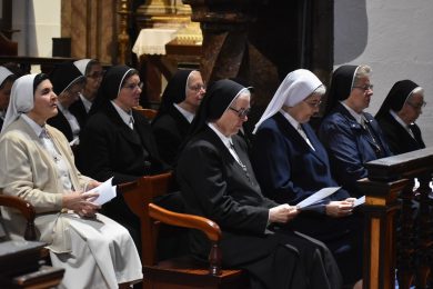 Educação: Irmãs da Apresentação de Maria celebram 100 anos que deixam «marca» na Madeira