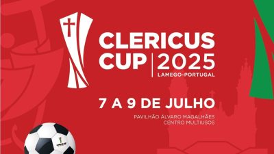 «Clericus Cup»: «Desporto pode ser uma profecia para a própria sociedade» - Cardeal Tolentino Mendonça