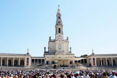 Fátima: Peregrinação internacional de julho promove oração pela paz