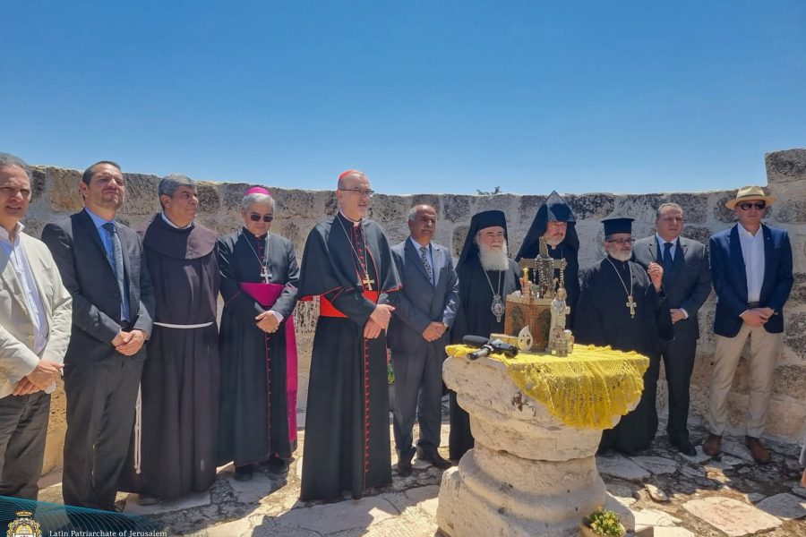 Terra Santa: Patriarcas de Jerusalém denunciam ataques contra única cidade cristã na Cisjordânia ocupada