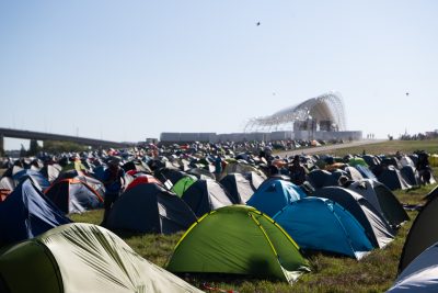 Portugal: Construção da paz, cidadania ativa e sustentabilidade marcam atividades do evento escutista mundial, com 7500 jovens