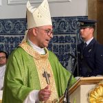 Ordinariato Castrense: Bispo afirmou que «voar é servir», assinalando aniversário da Força Aérea Portuguesa