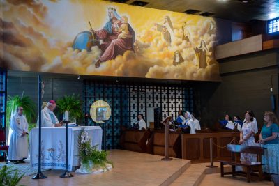 Algarve: Bispo destaca que jubileu do Carmelo de Nossa Senhora Rainha do Mundo é um ano para crescerem «em fraternidade e em comunhão»