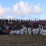 Açores: Bispo de Angra enviou os jovens da Aldeia da Esperança a «construir a paz» no mundo global