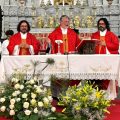 Açores: Três irmãos, dois gémeos, celebraram os 25 anos de ordenação sacerdotal