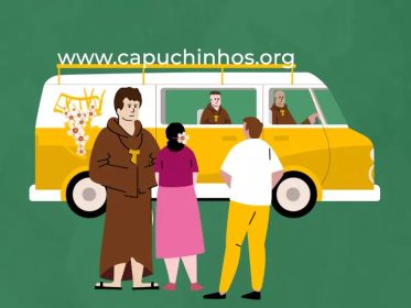 «Tempo da Criação»: Três frades Capuchinhos e uma autocaravana em viagem pelas 321 paróquias da Diocese de Bragança-Miranda