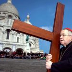 Vaticano: Papa lamentou a morte do cardeal André Vingt-Trois, arcebispo emérito de Paris