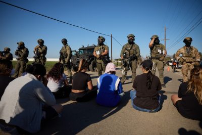 EUA: Bispo de San Bernardino dispensa imigrantes da obrigação da Missa, por receio de rusgas