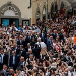 Igreja: Papa convida a rezar pelas vítimas da guerra