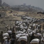 Vaticano: Papa denuncia «gravíssima» crise humana em Gaza