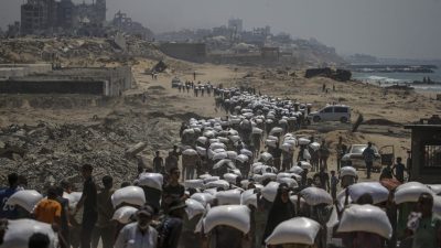 Vaticano: Papa denuncia «gravíssima» crise humana em Gaza
