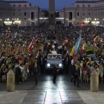 Jubileu: Papa pede que jovens sejam «sinais de esperança»