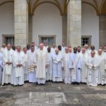 Évora: Arcebispo presidiu à Missa de encerramento do retiro anual do clero