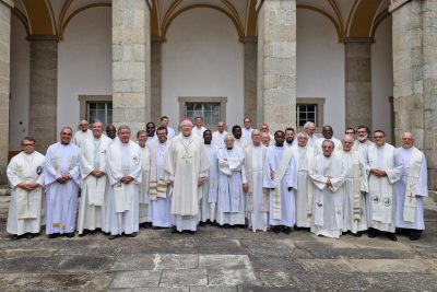 Évora: Arcebispo presidiu à Missa de encerramento do retiro anual do clero