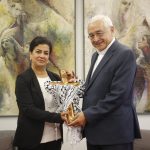 Igreja/Política: Presidente da Conferência Episcopal Portuguesa recebeu representante da Palestina