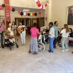 Fátima: «Não há nada que não façam pelos nossos filhos», afirma Ana Isabel Rodrigues, mãe de Afonso, que participa na semana de férias para pessoas com deficiência e cuidadores
