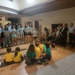 Viseu: Cerca de 150 pessoas realizaram caminhada “com esperança” por Viseu, incluindo passagem por Casa Episcopal, Junta de Freguesia e Câmara Municipal