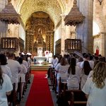 Viseu: Bispo preside à bênção das pastas dos estudantes de enfermagem