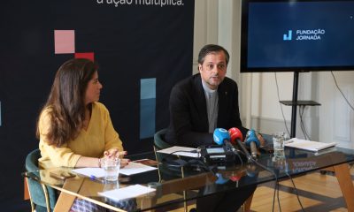 JMJ: Fundação Jornada apresenta-se com nome e imagem renovados e anuncia apoio anual de 800 mil euros para projetos de jovens em Portugal