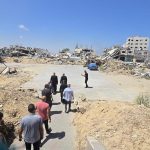 Gaza: «A guerra continua, infelizmente, o seu curso. Há mortos por toda a parte» - Pároco da Sagrada Família