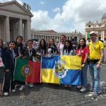 Jubileu: Jovens de Aveiro vivem experiência de Igreja sem «fronteiras»