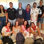 Jubileu dos Jovens: Encontrar a esperança «num mundo em guerra» e contribuir para a paz leva 26 jovens da Juventude Agostiniana Portuguesa a Roma