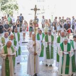 Ano Santo 2025: Patriarca e missionários monfortinos celebraram jubileu na Sé de Lisboa