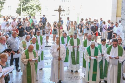 Ano Santo 2025: Patriarca e missionários monfortinos celebraram jubileu na Sé de Lisboa
