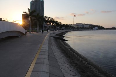Angola: População deseja «bem-estar proporcional aos recursos e potencialidades do seu país»