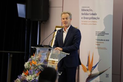 Madeira: Diretor regional de Educação destaca «marca de humanidade, de promoção da pessoa, e de exigência», das Irmãs Apresentação de Maria