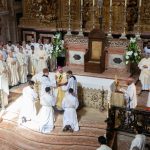 Porto: Bispo ordena três novos padres, destacando os ferimentos de que a humanidade hoje padece e os desafios ao ministério sacerdotal