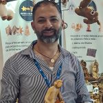 FAIS: Cristão da Terra Santa está em Lisboa a vender peças de artesanato