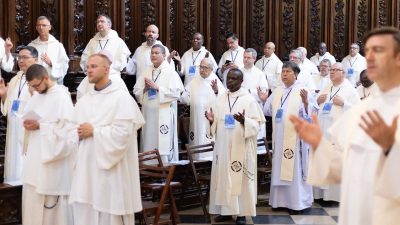 Vida Consagrada: Papa pede aos Dominicanos que vivam «cada vez mais plenamente a sua vocação de pregadores contemplativos»