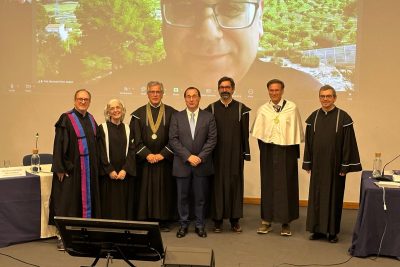 Viseu: Padre Virgílio Rodrigues defendeu tese de doutoramento em Teologia Sistemática