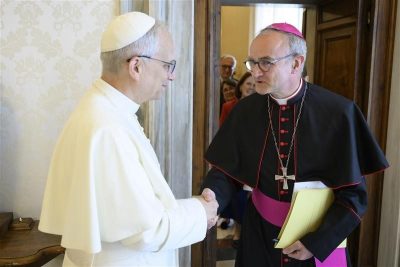Vaticano: Papa nomeou um novo presidente para a Comissão Pontifícia para a Proteção de Menores